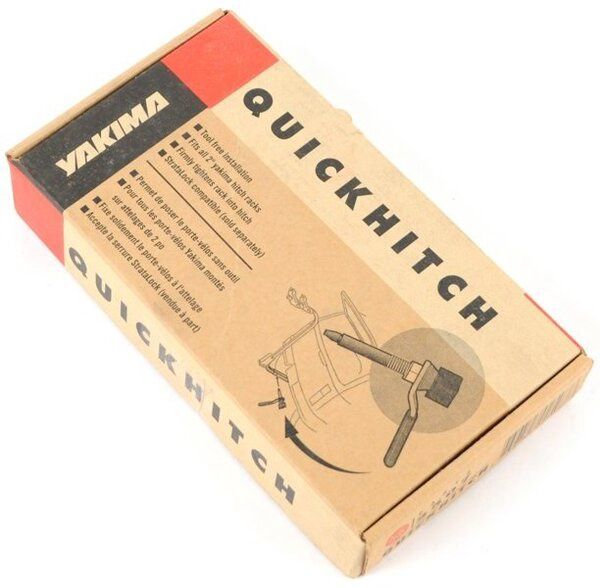 RACK YAK QUICKHITCH