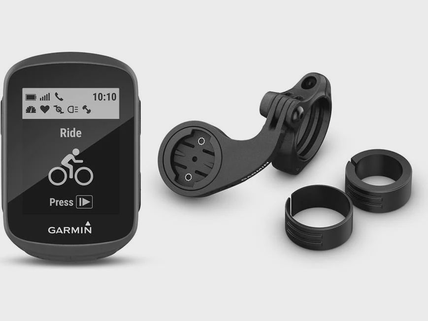 Garmin Edge 130 Mountain Bike Bundle