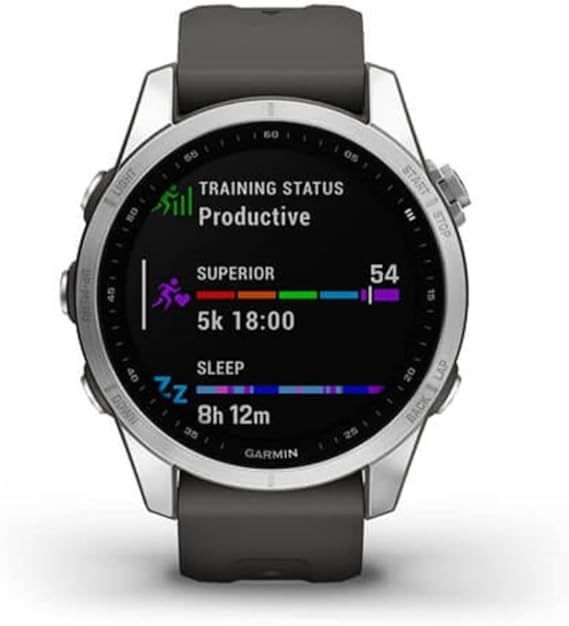 Garmin Fenix 7S Watch
