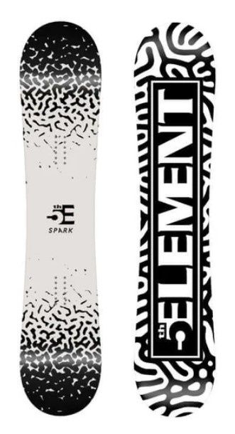 5th Element Youth Spark Board