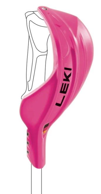 Leki Youth Closed Gate Guard