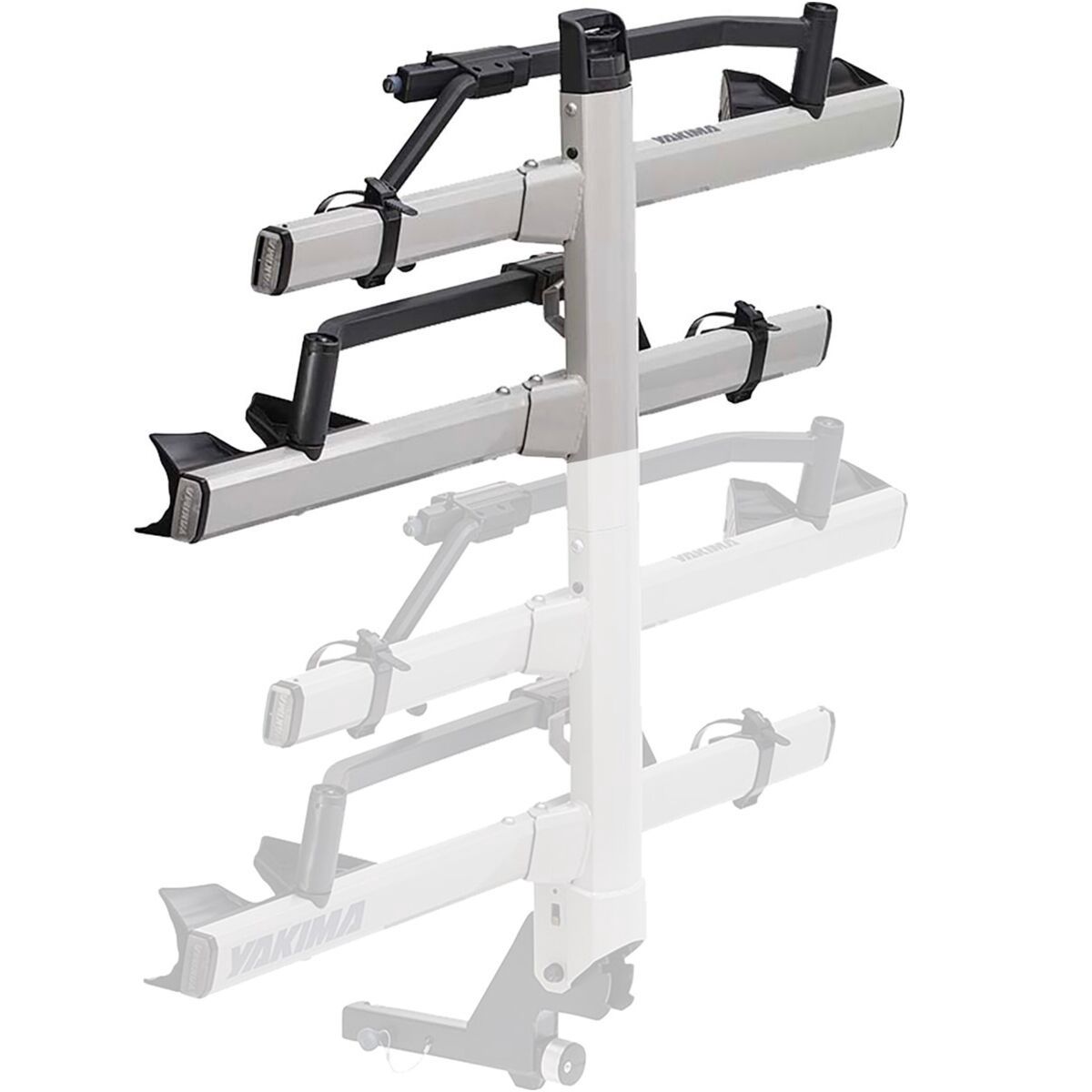 RACK YAK STAGE 2 + 2, COLOR: Antracite