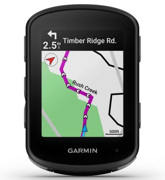 Garmin Edge 540 Computer Bundle, COLOR: BLACK