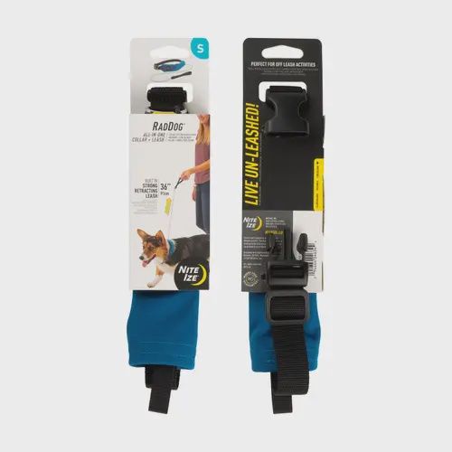 Nite Ize Raddog Collar, COLOR: BL, SIZE: S