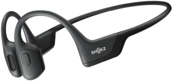 Shokz OpenRun Pro Headphones, COLOR: BLACK, SIZE: Reg