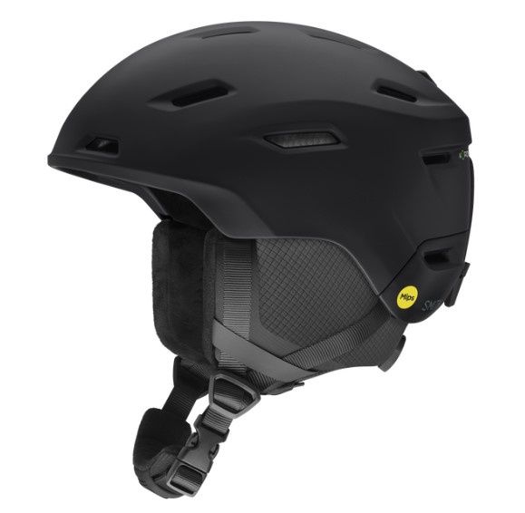 Smith Descend MIPS Helmet, COLOR: Matte Black, SIZE: S