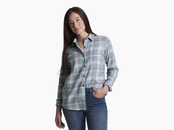 Women's Whisper Flannel