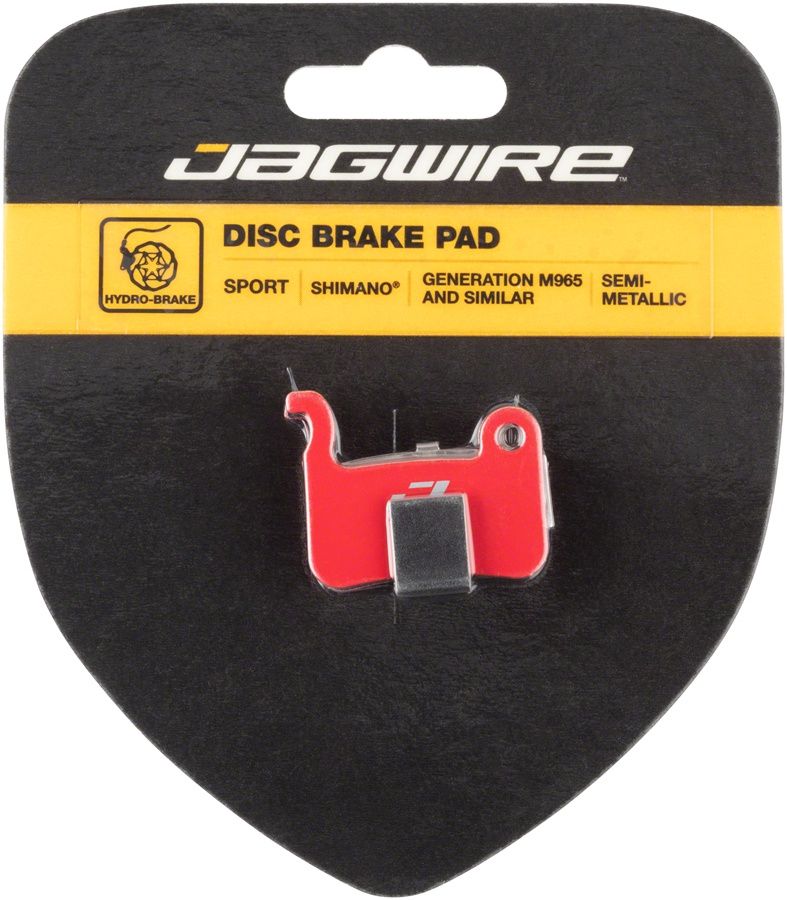 BRAKE PAD JAG OLD XTR 2 PISTON