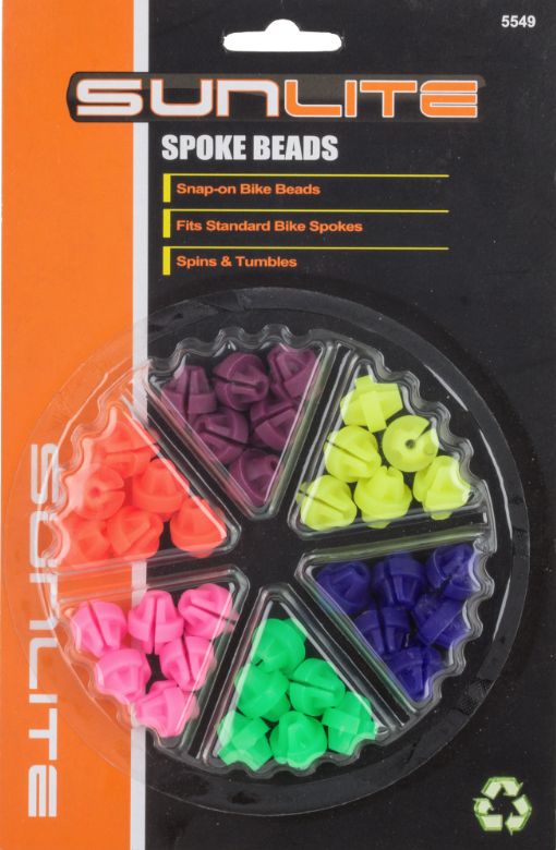 Sunlite Spoke Beads