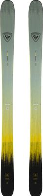All Mountain Skis