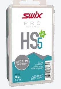 Swix HS Wax