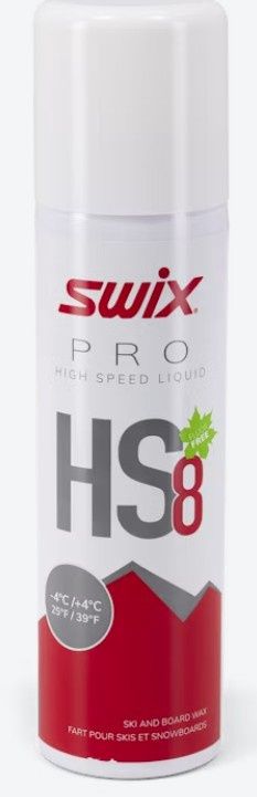 Swix HS Liquid Wax
