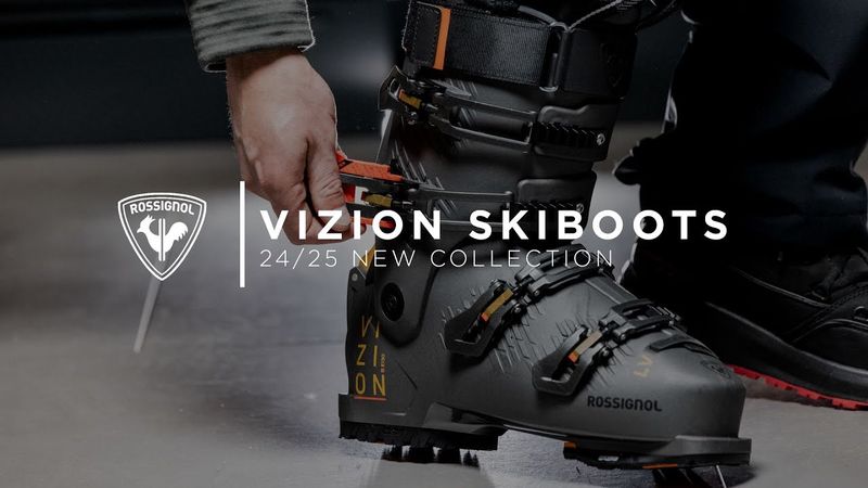 Rossignol Women's Vizion 4B 80 GW Boot