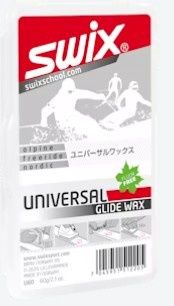 Swix Universal Wax, Grams: 60g