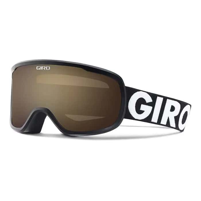 Giro Boreal Goggle, COLOR: BLK FUTURA, Lens: AR40