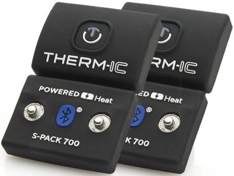 Therm-ic Sock Battery