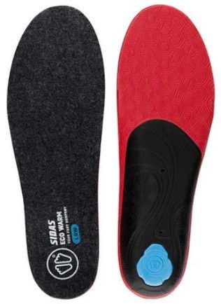 Sidas 3Feet Eco Warm Footbed