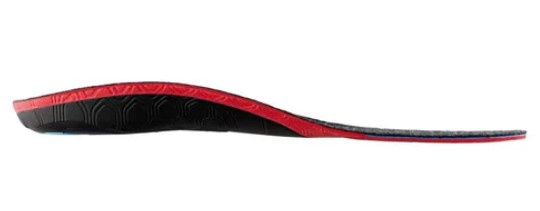 Sidas 3Feet Eco Warm Footbed, Arch: Low, SIZE: XS