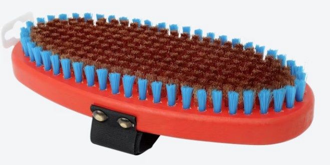 Swix Brush oval, medium bronze