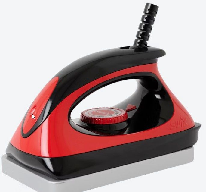 Swix Wax Iron