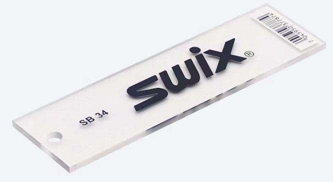 Swix Scrapers