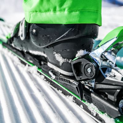 Alpine Bindings