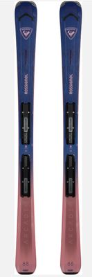 All Mountain Skis