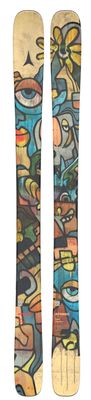 All  Mountain Skis