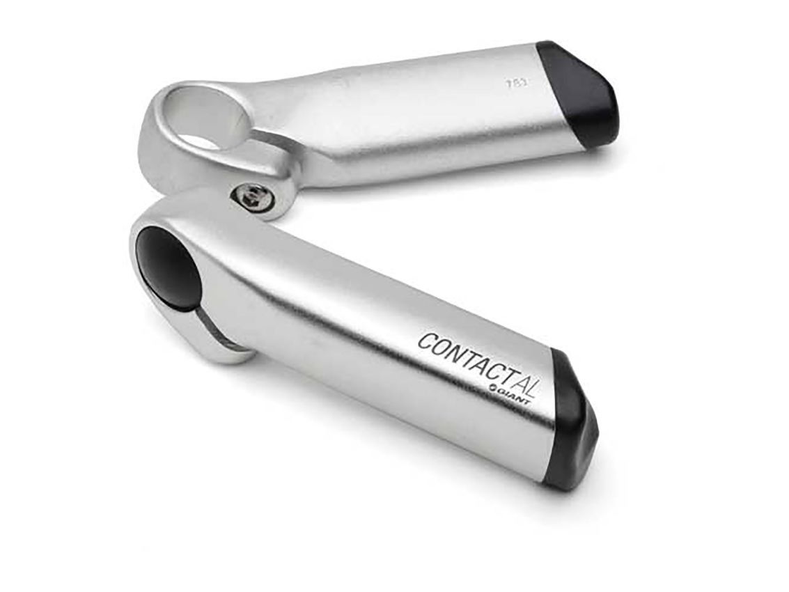 BAR END GIANT CONTACT AL SIL