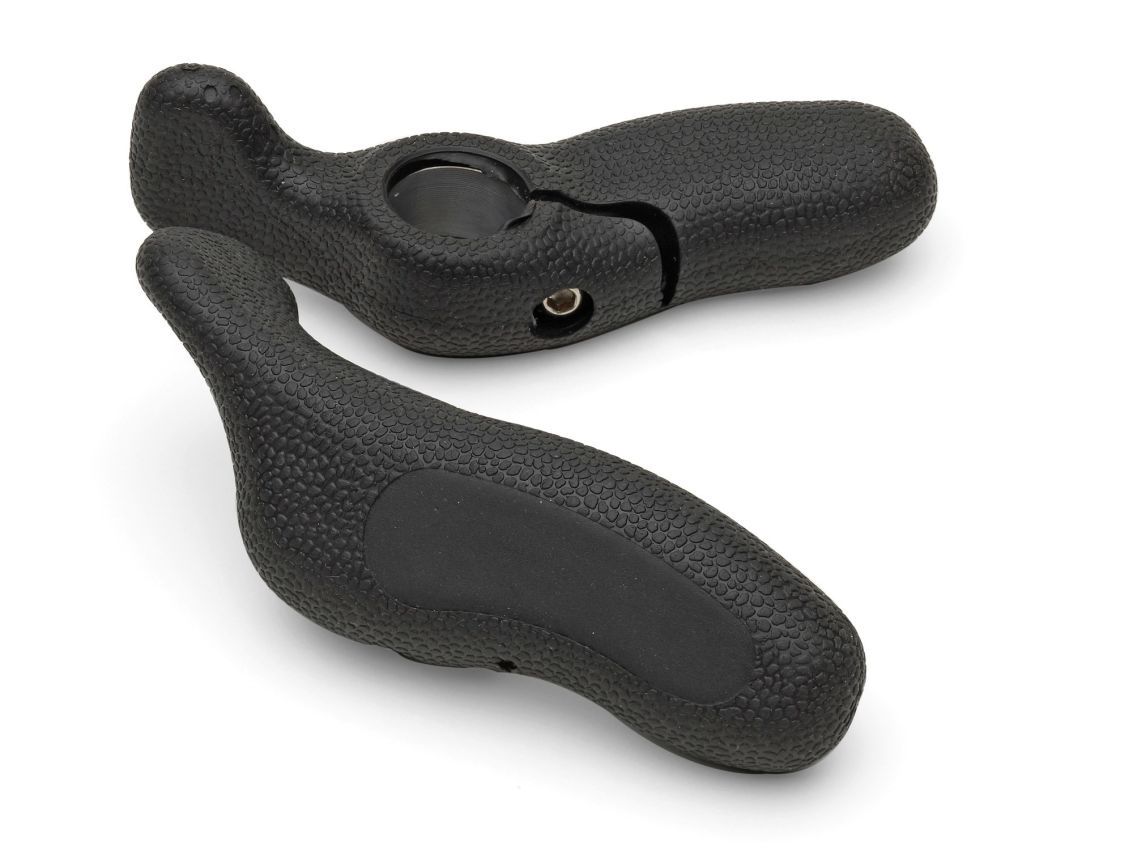 BAR END GIANT CONTACT ERGO