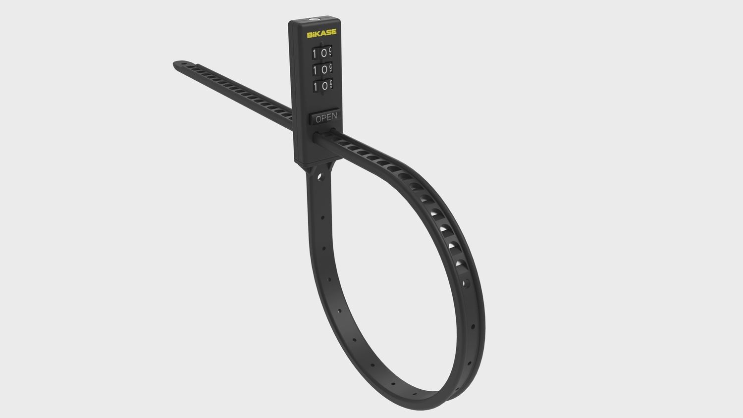 Bikase Zipkase Lock