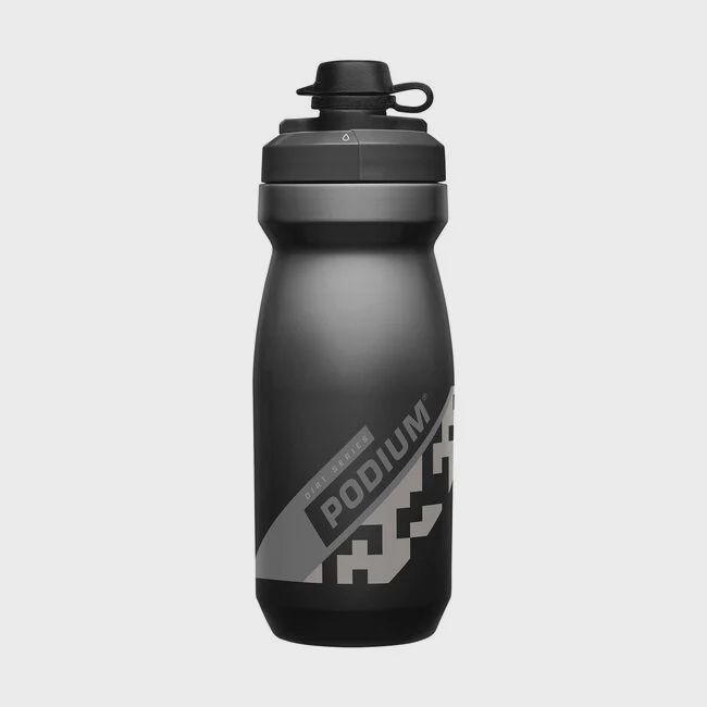 Camelbak Podium Dirt Bottle, COLOR: BLACK, SIZE: 21OZ