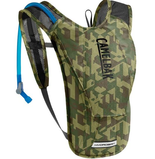 Camelbak Hydrobak Pack, COLOR: CAMO/BLACK, SIZE: 1.5L