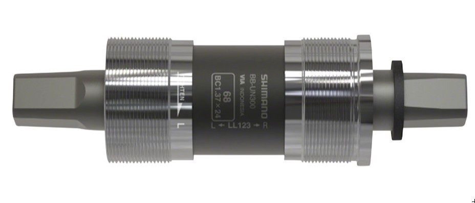 BB CART SHM 122.5MM X 68 UN300