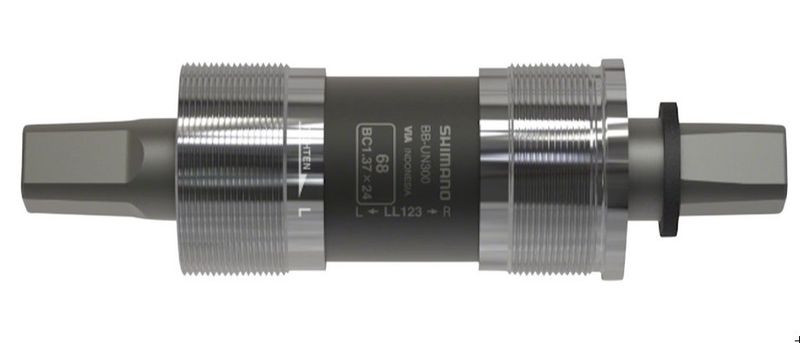 BB CART SHM 122.5MM X 68 UN300