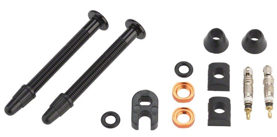 VALVE STEM O/S TUBELESS 48MM