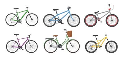 Bicycles