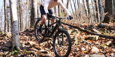 Mountain Bikes