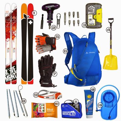 Ski Accessories