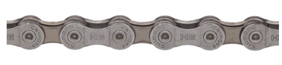 CHAIN SHM HG53 9 SPD
