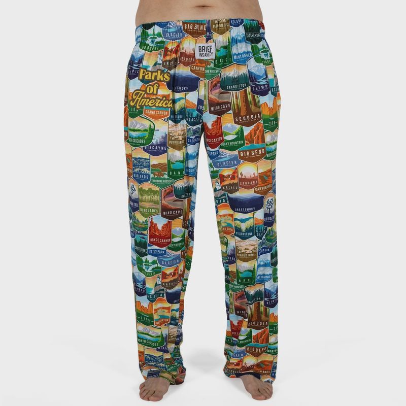 Brief Insanity Lounge Pants