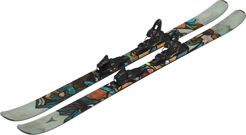Atomic Bent 85 R + M 10 GW Binding