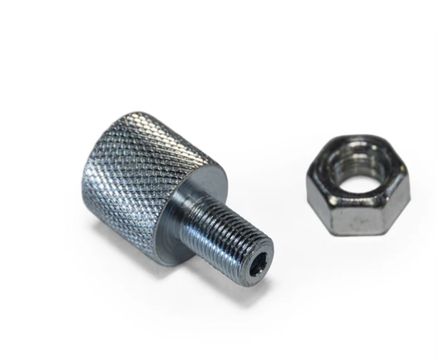 Burley Hitch Adapter QR