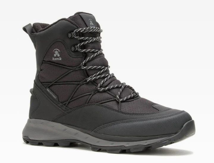 Kamik Trek Ice Boot