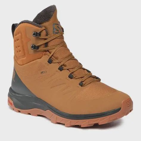 Salomon Outblast TS CS WP Boot