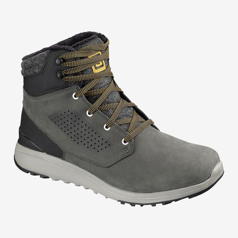 Salomon Utility Winter CS WP Boot