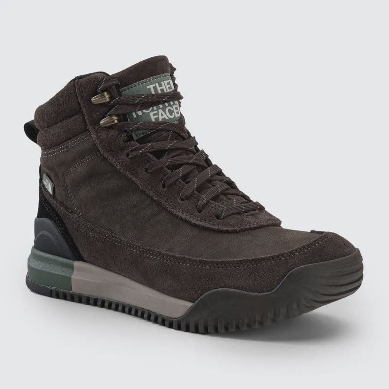 The North Face Berkley III Leather WP Boot