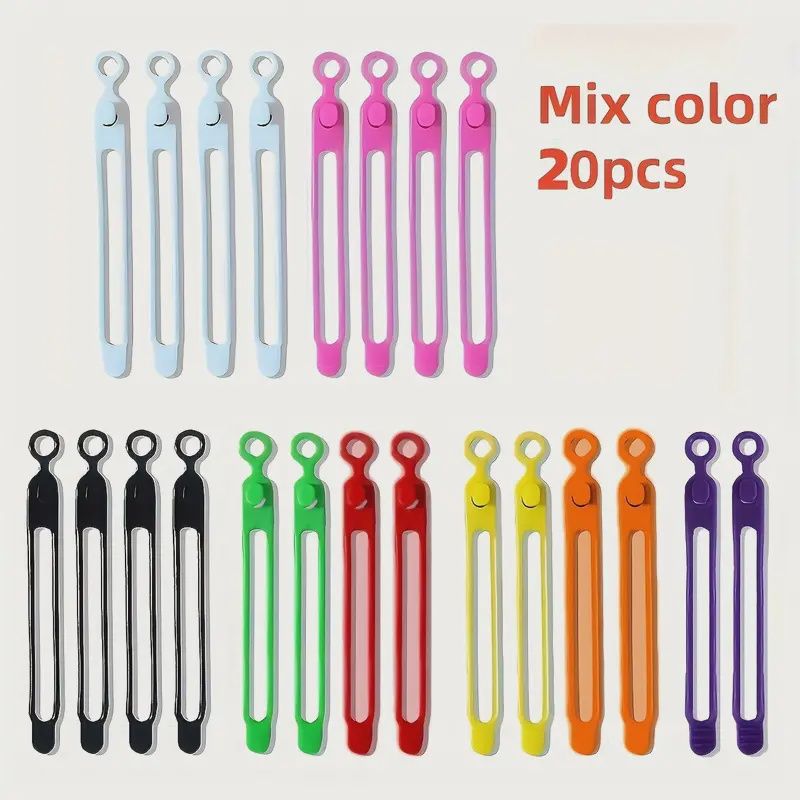 Cable Ties  Silicone