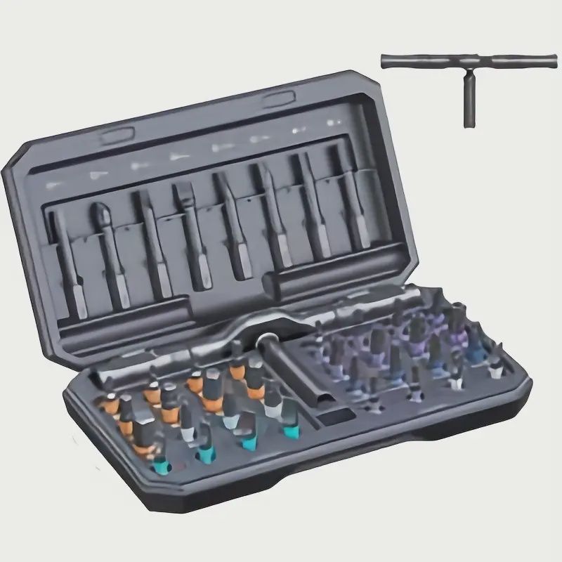Tool Kit 42 in 1 Magnetic