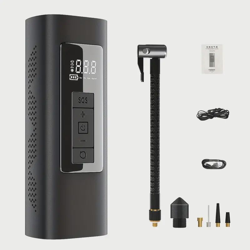 Pump battery